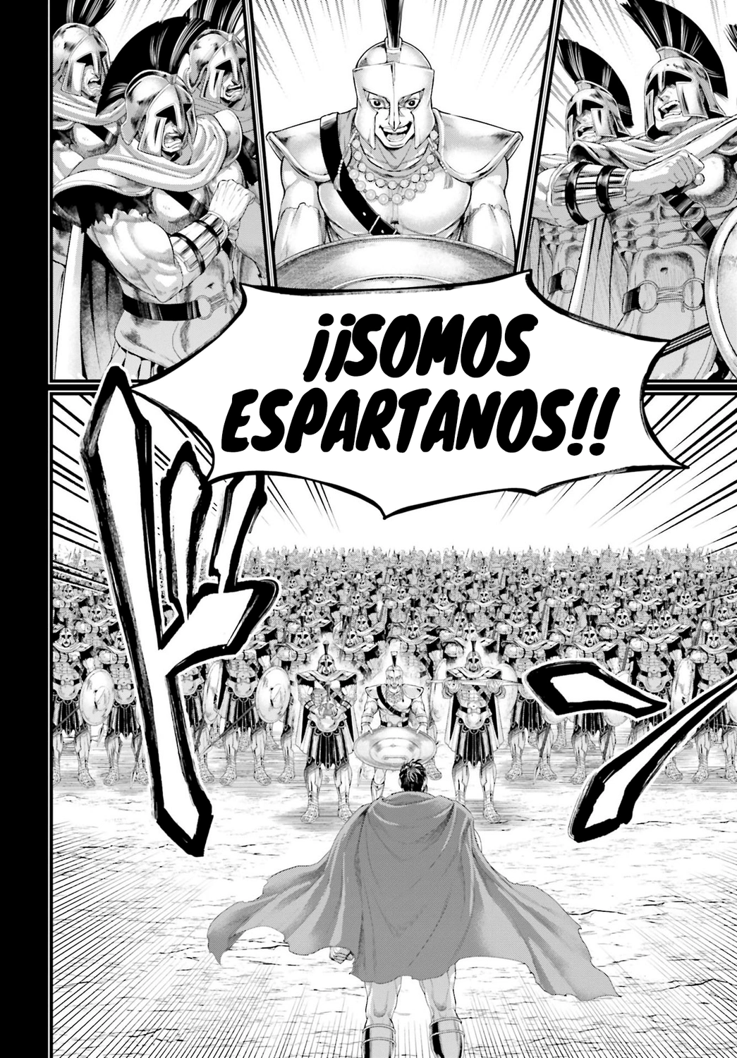 Read Shuumatsu no Valkyrie ES Manga Online