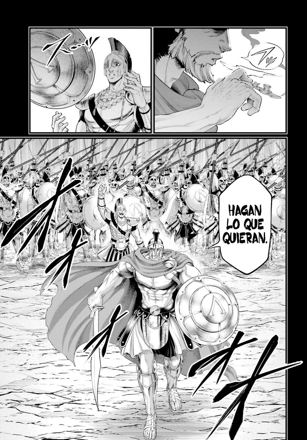 Read Shuumatsu no Valkyrie ES Manga Online