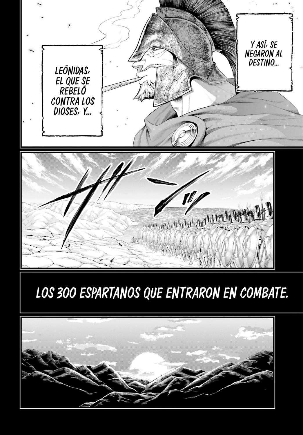 Read Shuumatsu no Valkyrie ES Manga Online