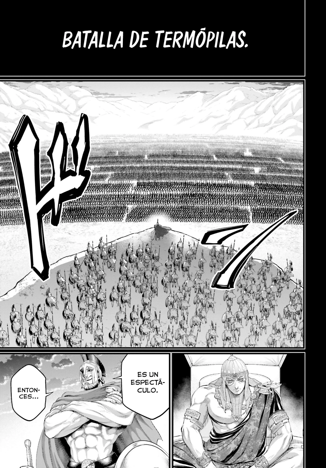 Read Shuumatsu no Valkyrie ES Manga Online