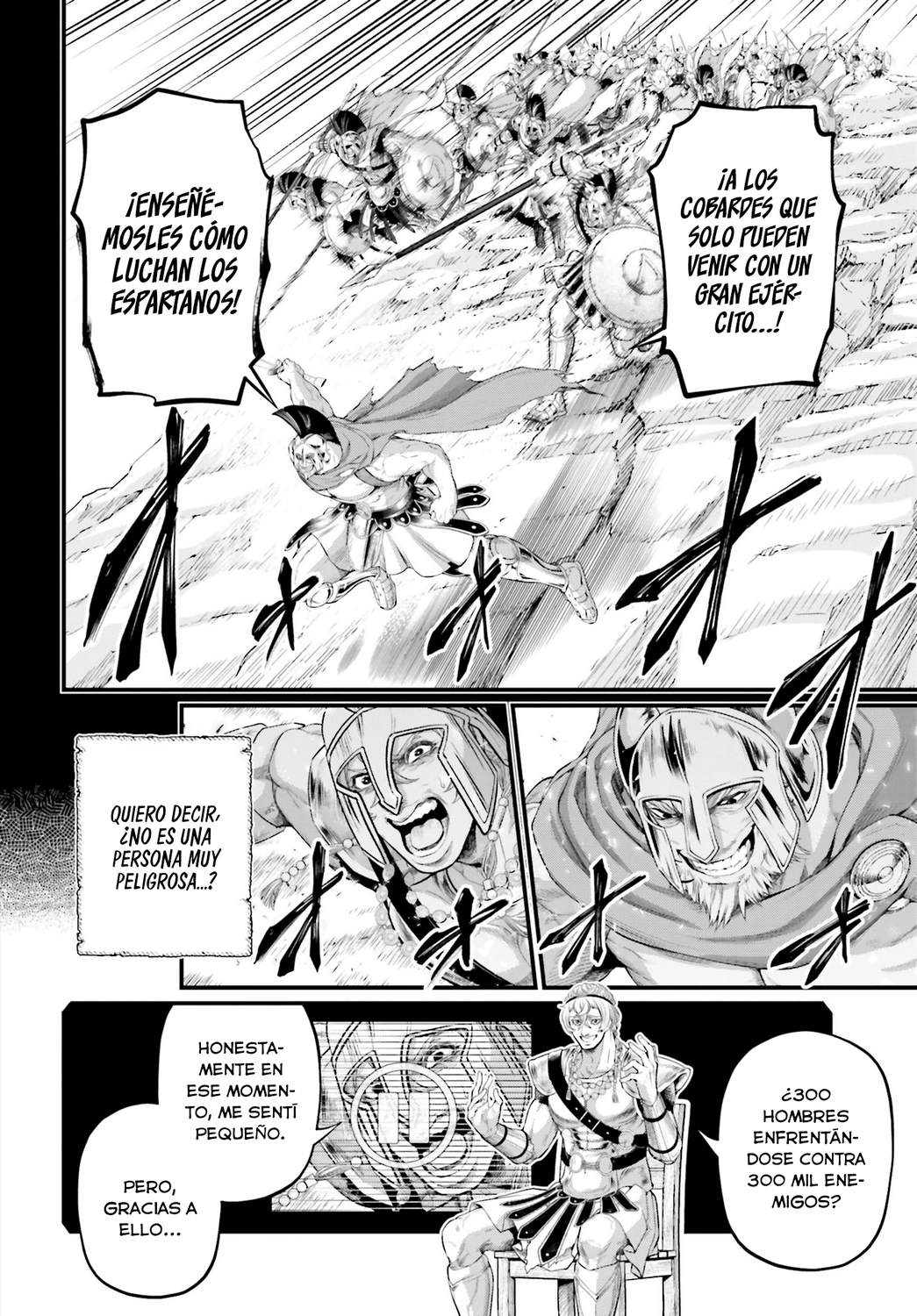 Read Shuumatsu no Valkyrie ES Manga Online