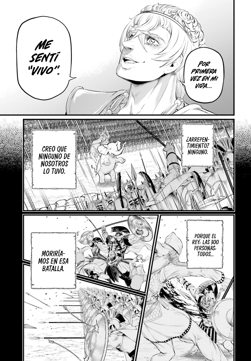 Read Shuumatsu no Valkyrie ES Manga Online