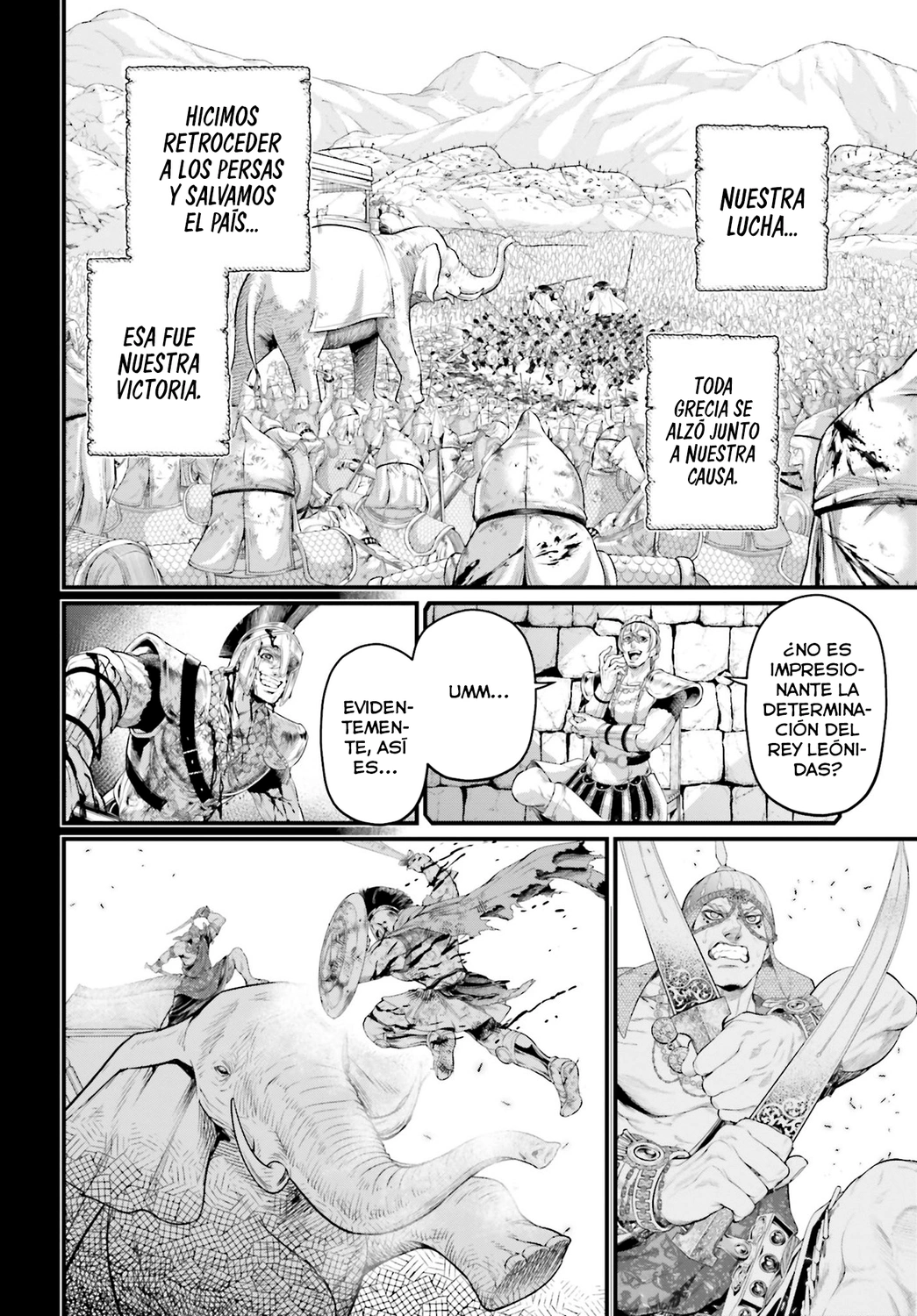 Read Shuumatsu no Valkyrie ES Manga Online