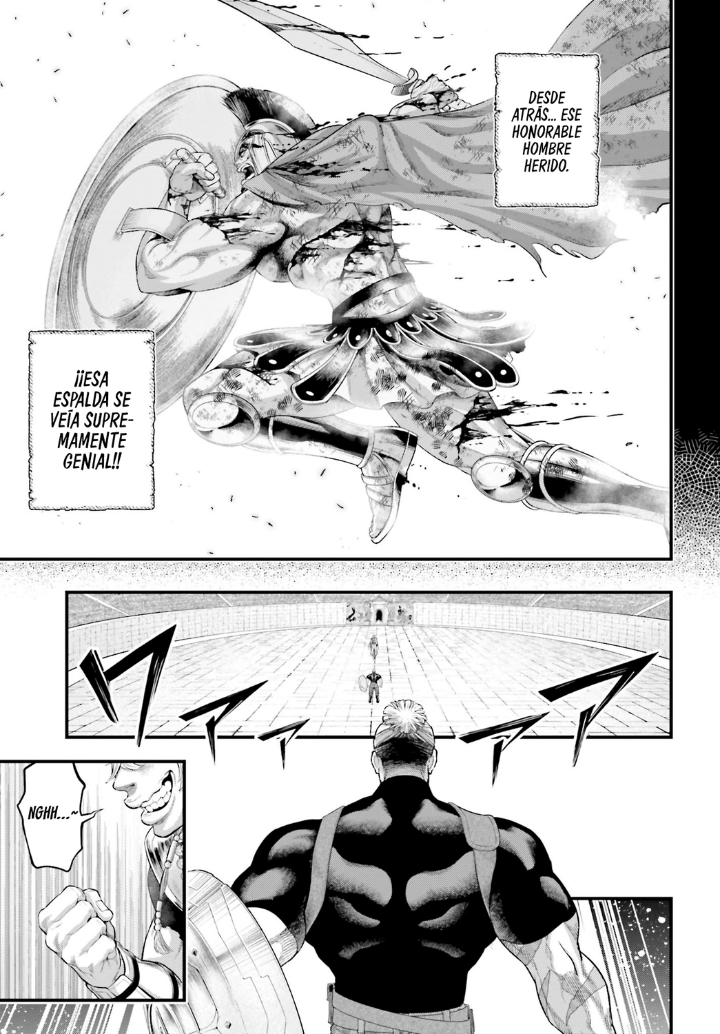 Read Shuumatsu no Valkyrie ES Manga Online