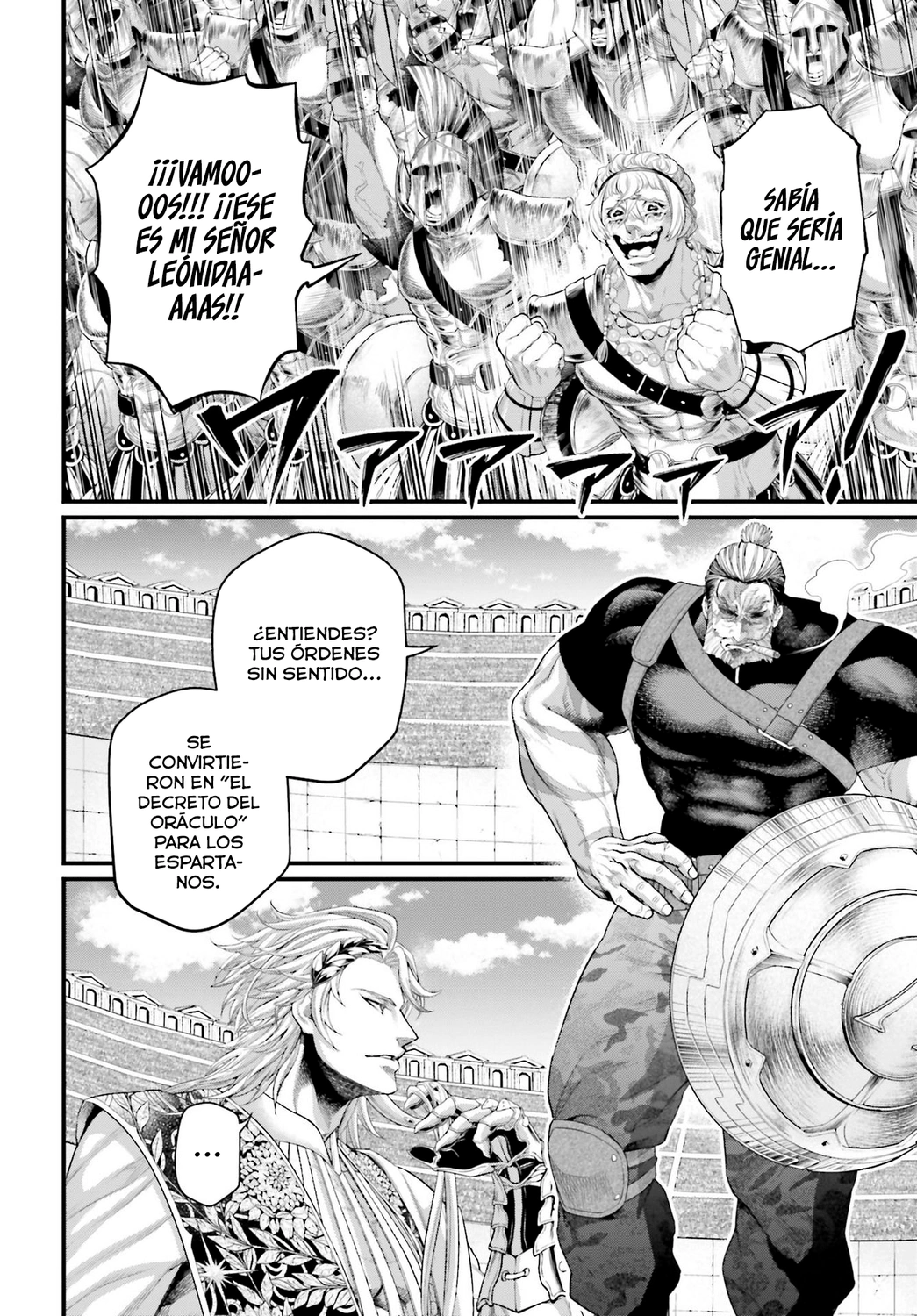 Read Shuumatsu no Valkyrie ES Manga Online