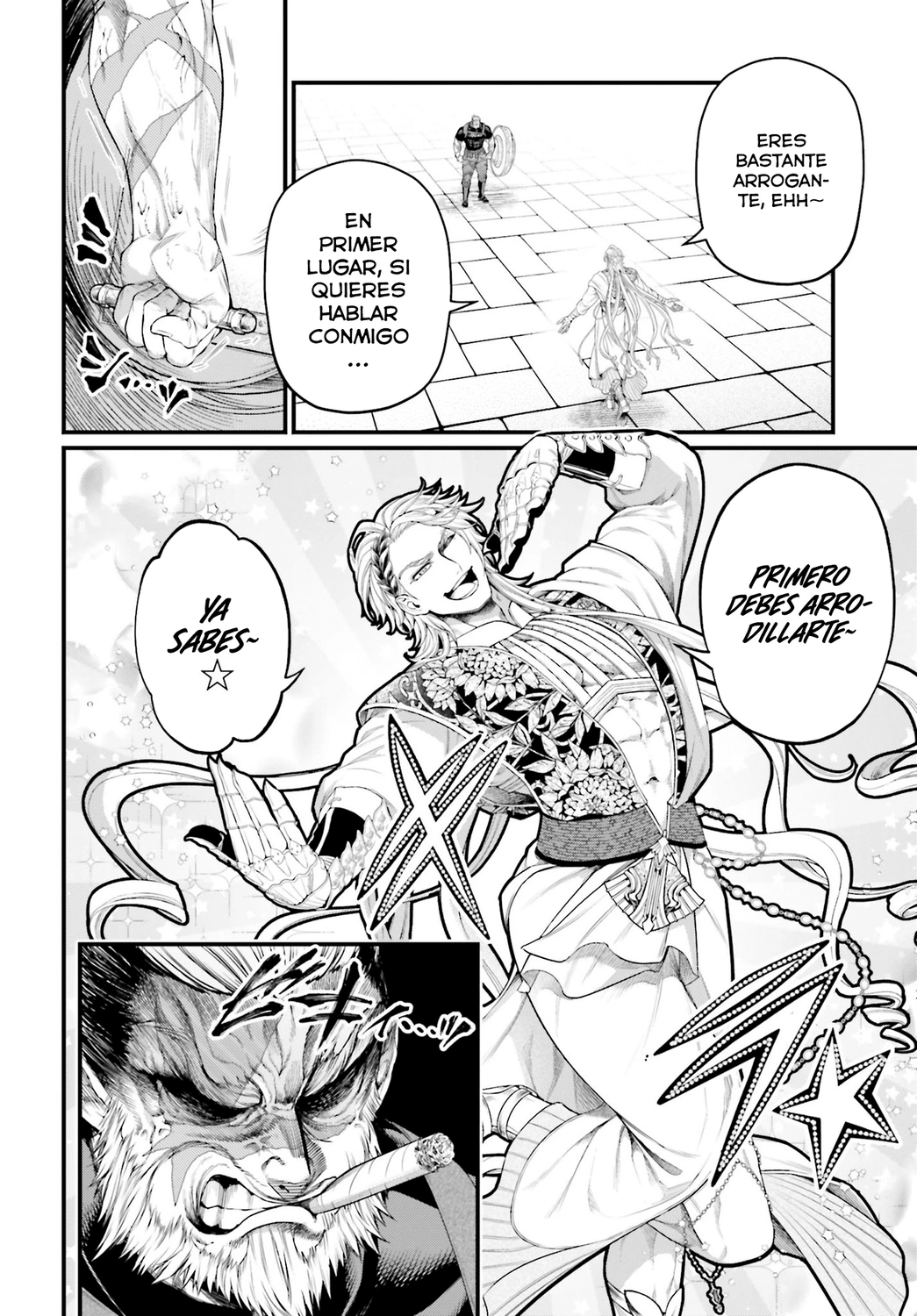 Read Shuumatsu no Valkyrie ES Manga Online