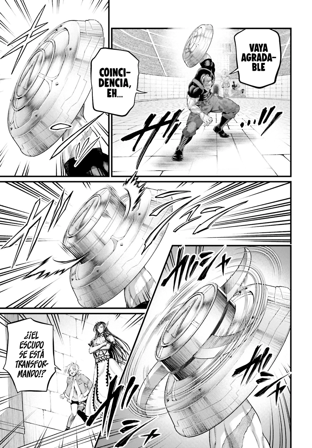 Read Shuumatsu no Valkyrie ES Manga Online