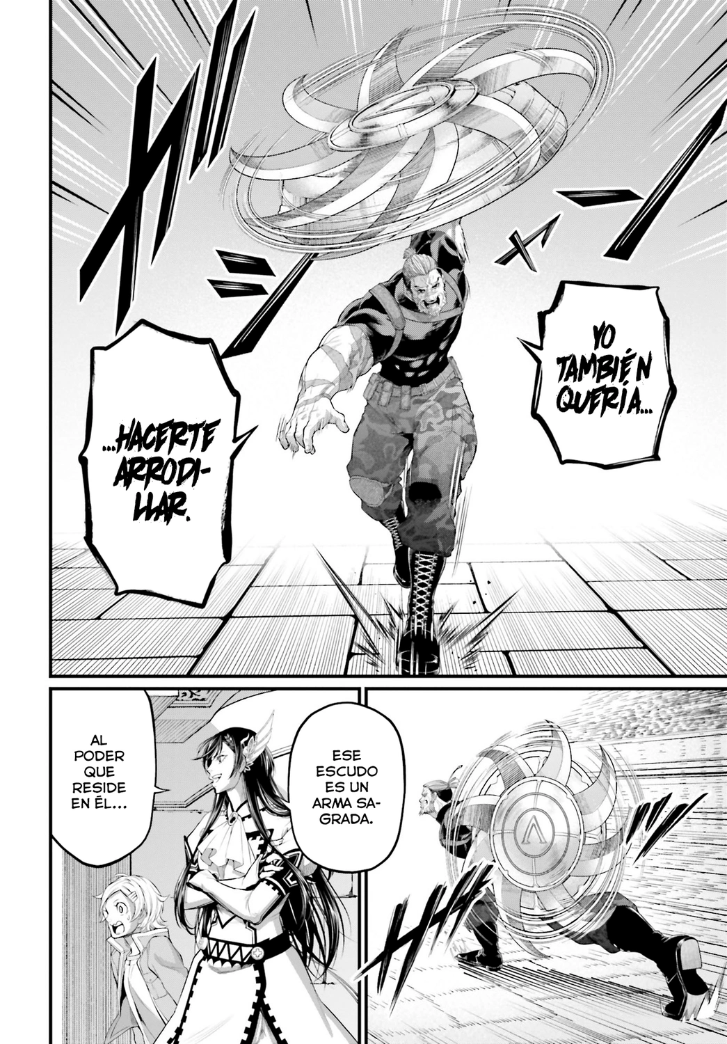 Read Shuumatsu no Valkyrie ES Manga Online