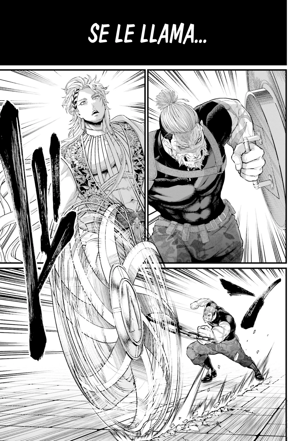 Read Shuumatsu no Valkyrie ES Manga Online