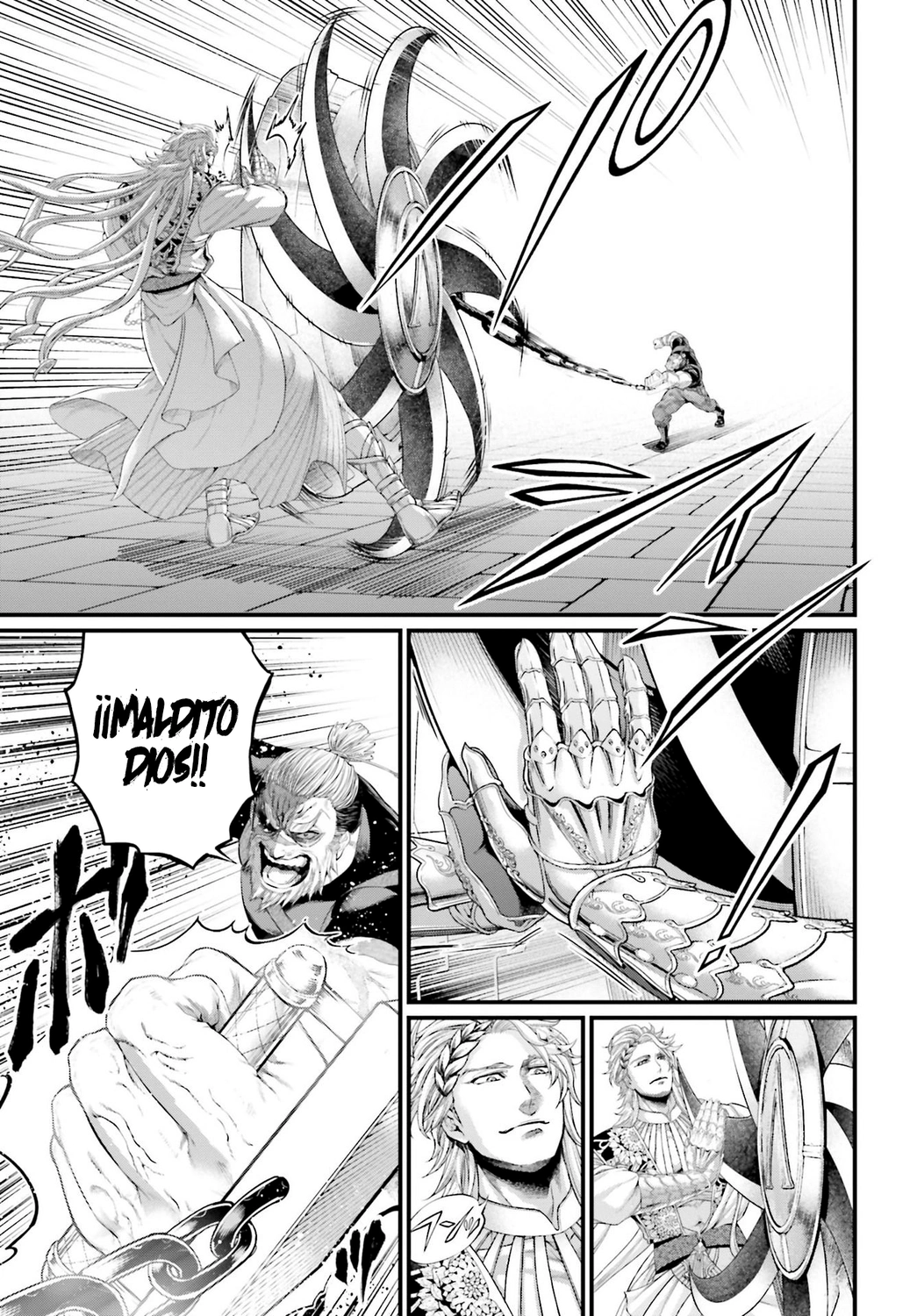 Read Shuumatsu no Valkyrie ES Manga Online