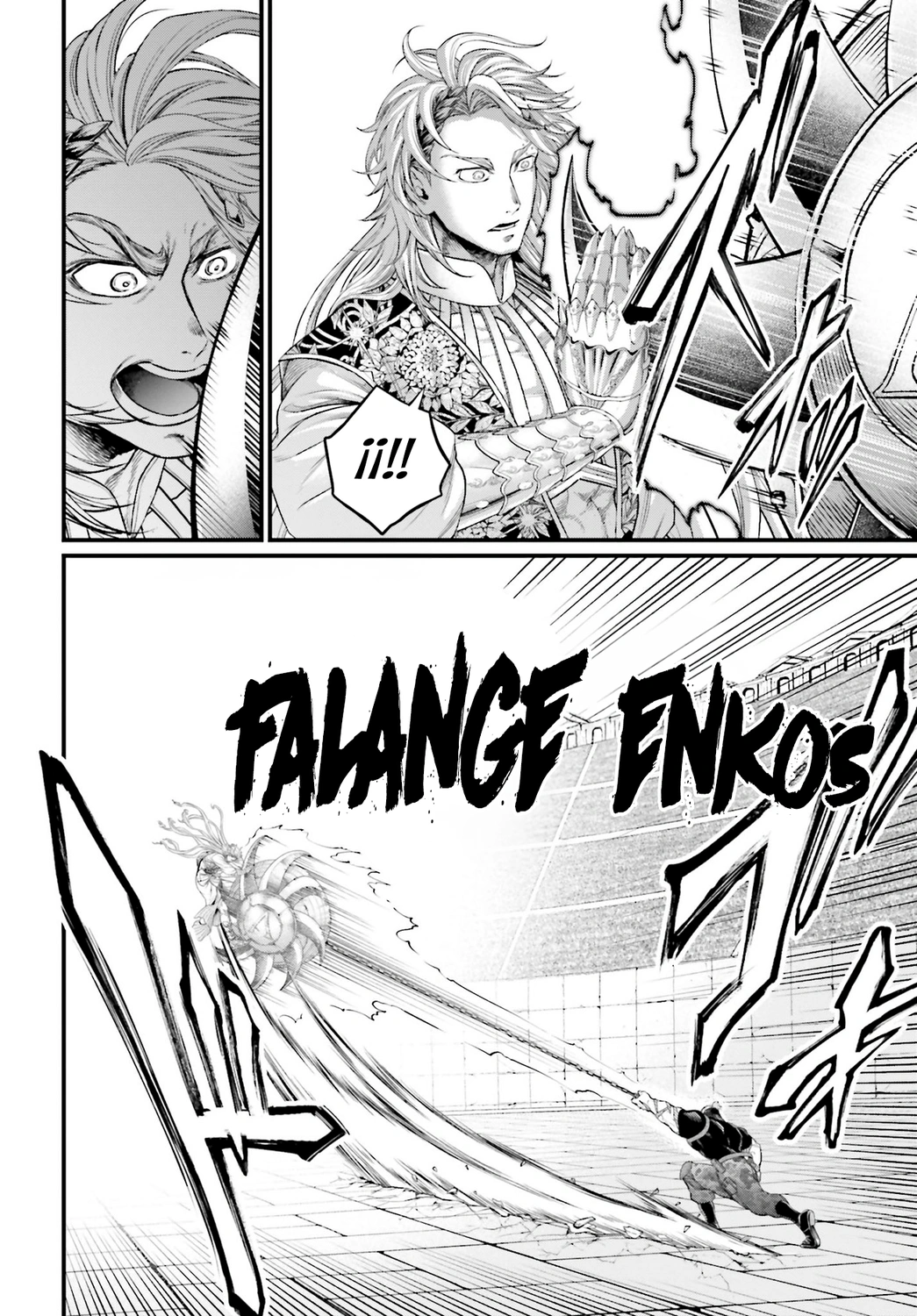 Read Shuumatsu no Valkyrie ES Manga Online