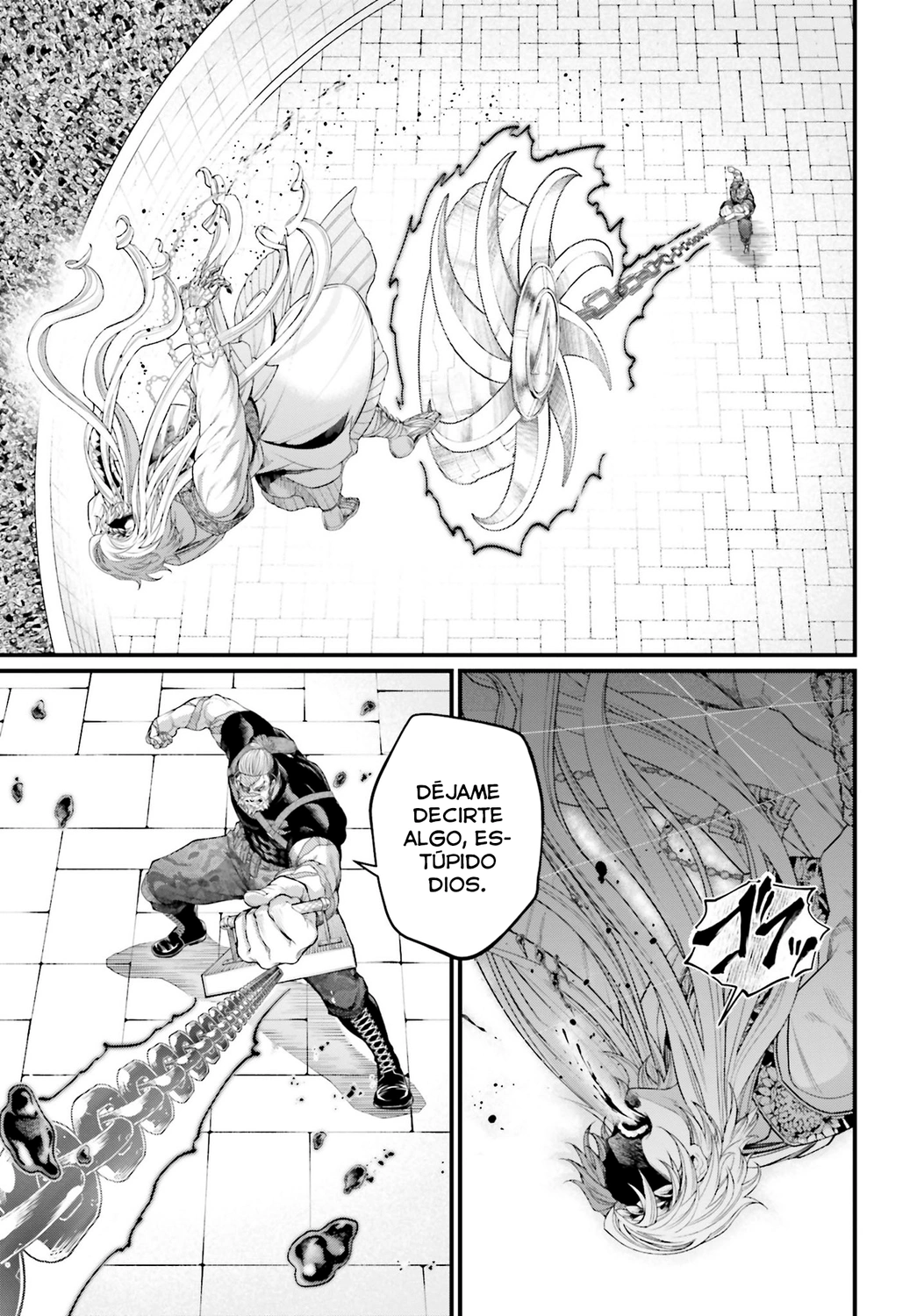 Read Shuumatsu no Valkyrie ES Manga Online