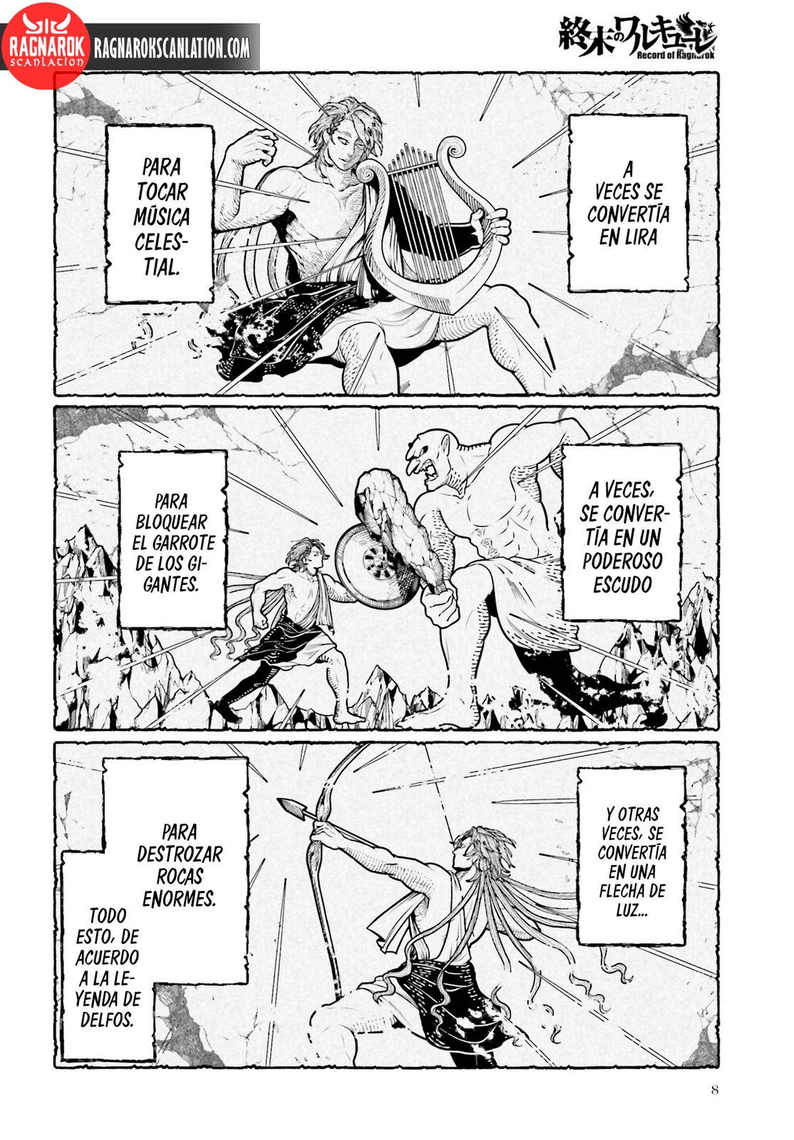 Read Shuumatsu no Valkyrie ES Manga Online