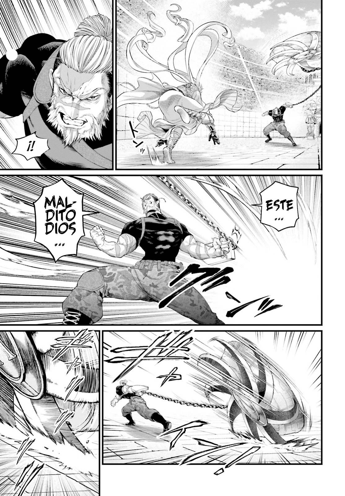 Read Shuumatsu no Valkyrie ES Manga Online