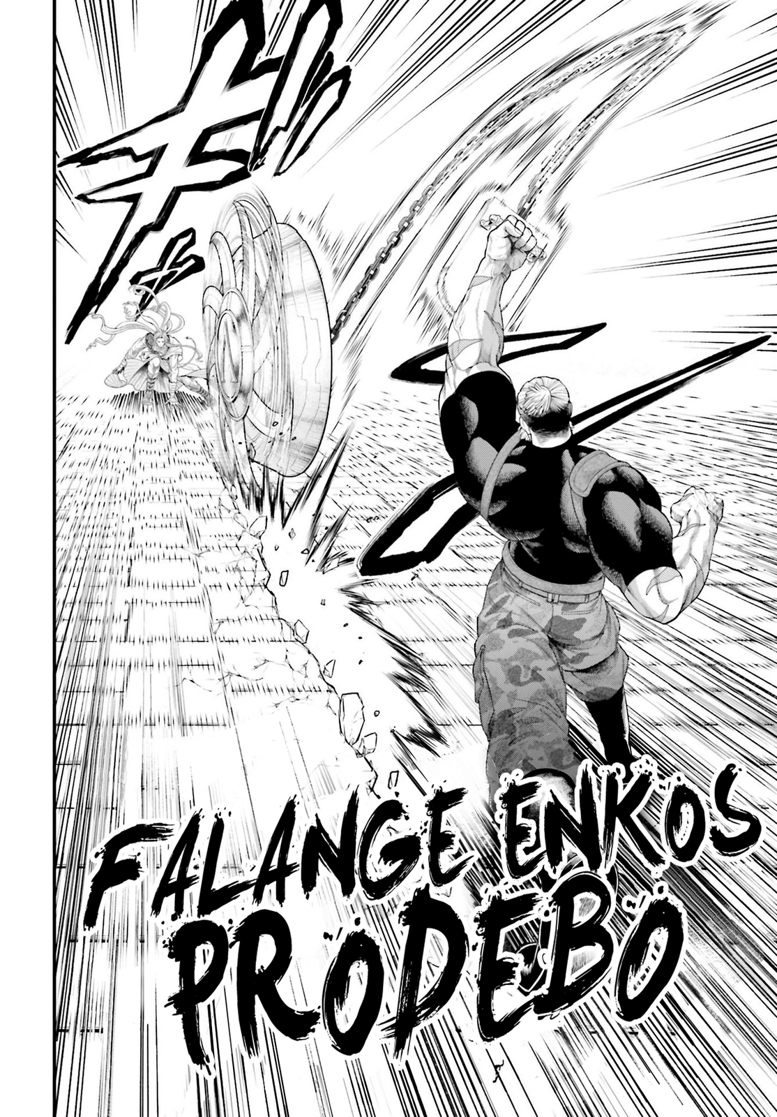 Read Shuumatsu no Valkyrie ES Manga Online