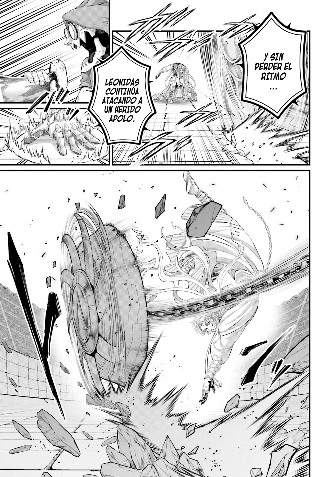 Read Shuumatsu no Valkyrie ES Manga Online