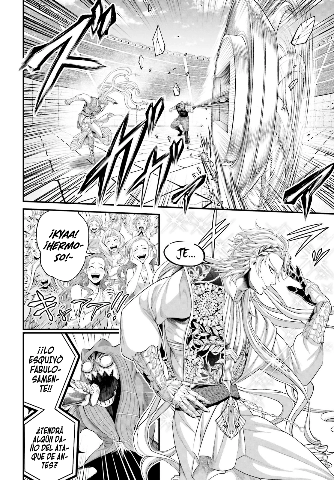 Read Shuumatsu no Valkyrie ES Manga Online