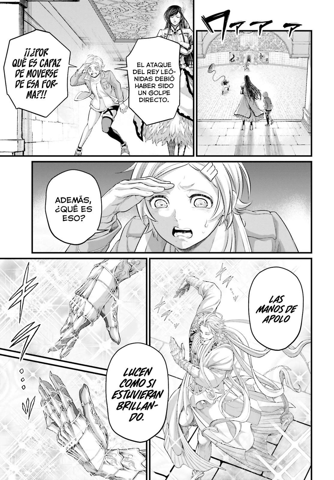 Read Shuumatsu no Valkyrie ES Manga Online