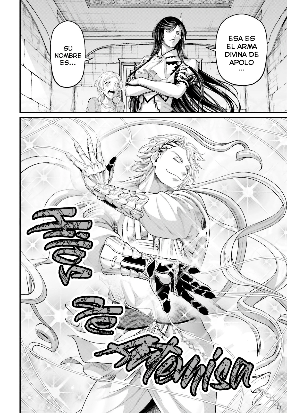 Read Shuumatsu no Valkyrie ES Manga Online