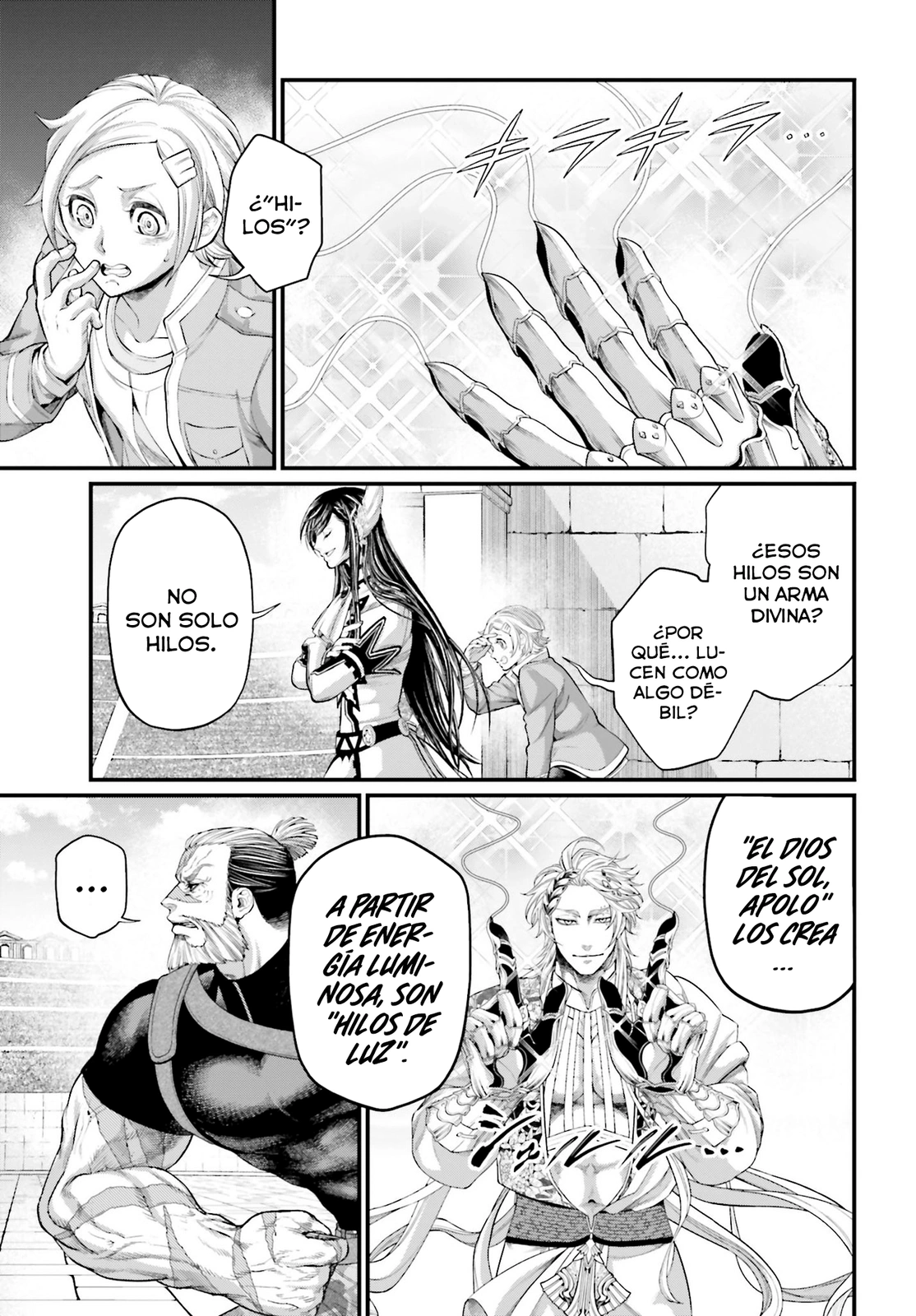 Read Shuumatsu no Valkyrie ES Manga Online