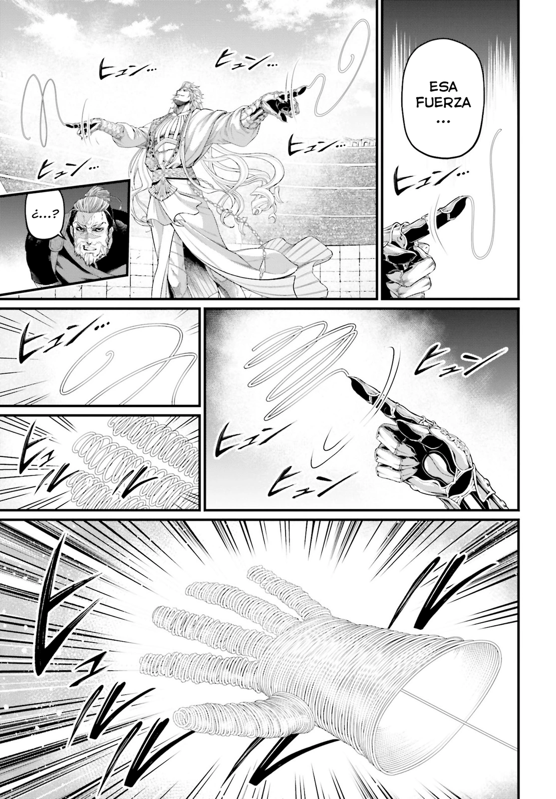 Read Shuumatsu no Valkyrie ES Manga Online