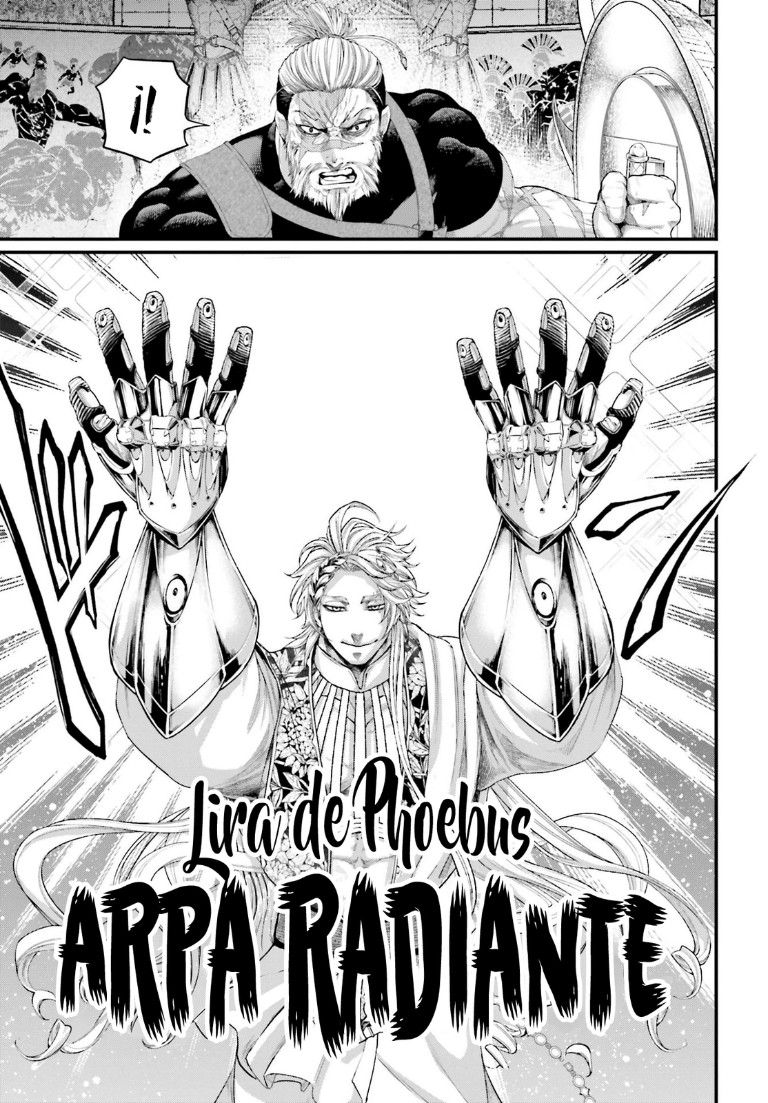 Read Shuumatsu no Valkyrie ES Manga Online