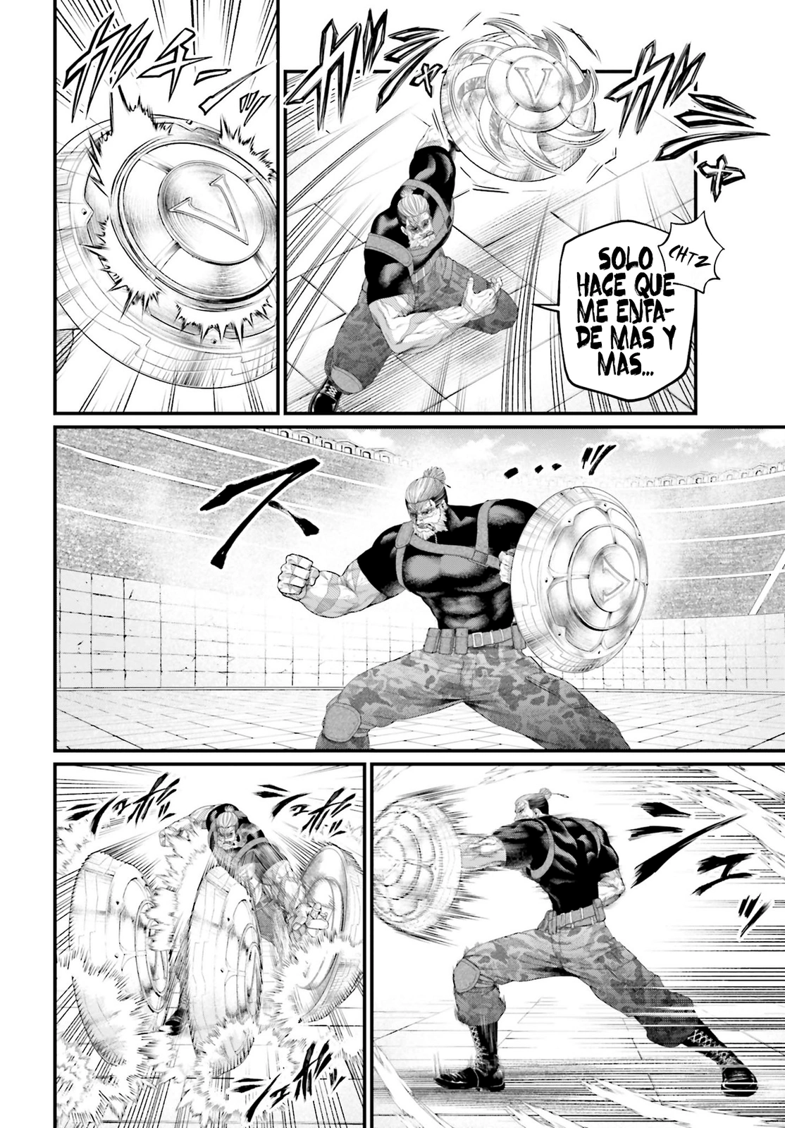 Read Shuumatsu no Valkyrie ES Manga Online