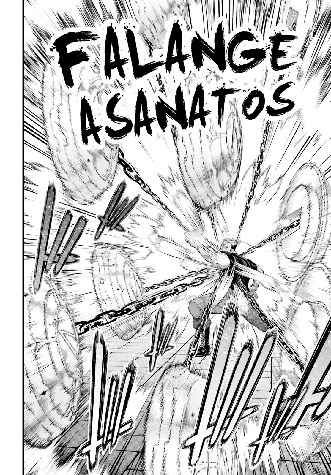 Read Shuumatsu no Valkyrie ES Manga Online