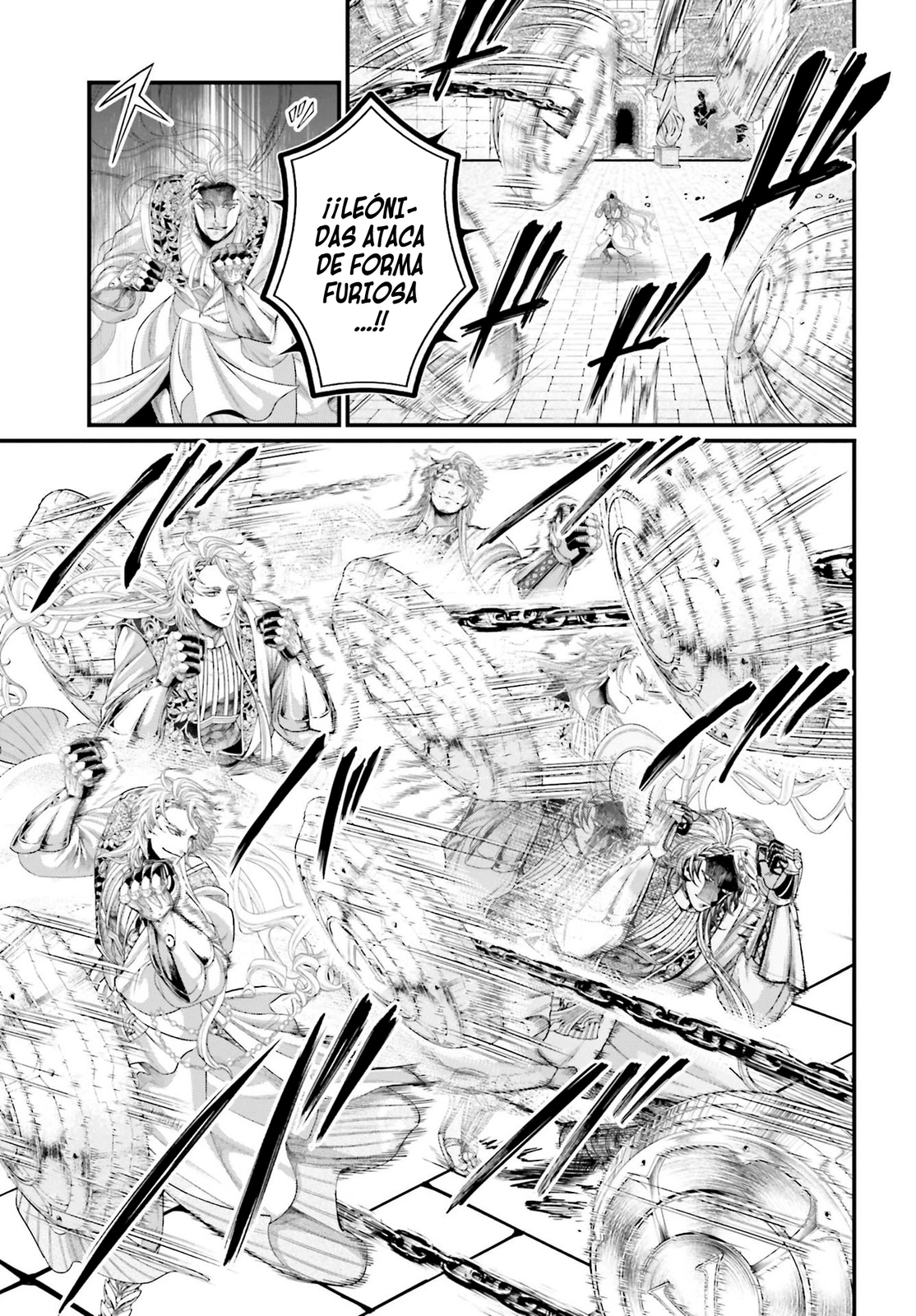 Read Shuumatsu no Valkyrie ES Manga Online