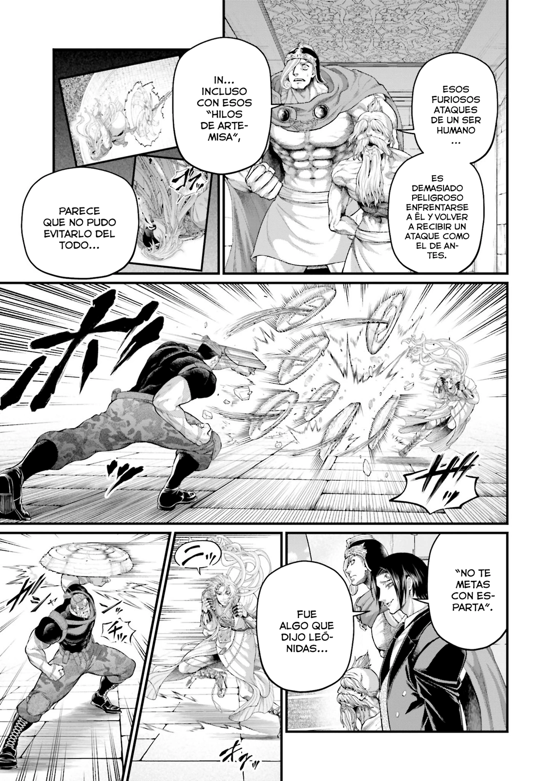 Read Shuumatsu no Valkyrie ES Manga Online