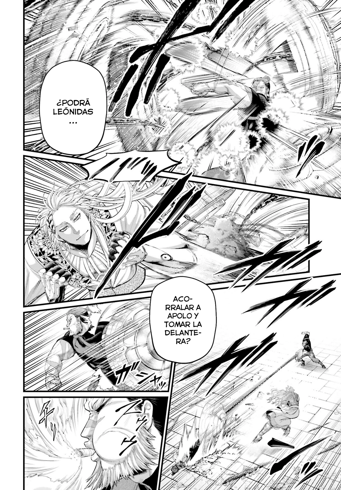 Read Shuumatsu no Valkyrie ES Manga Online