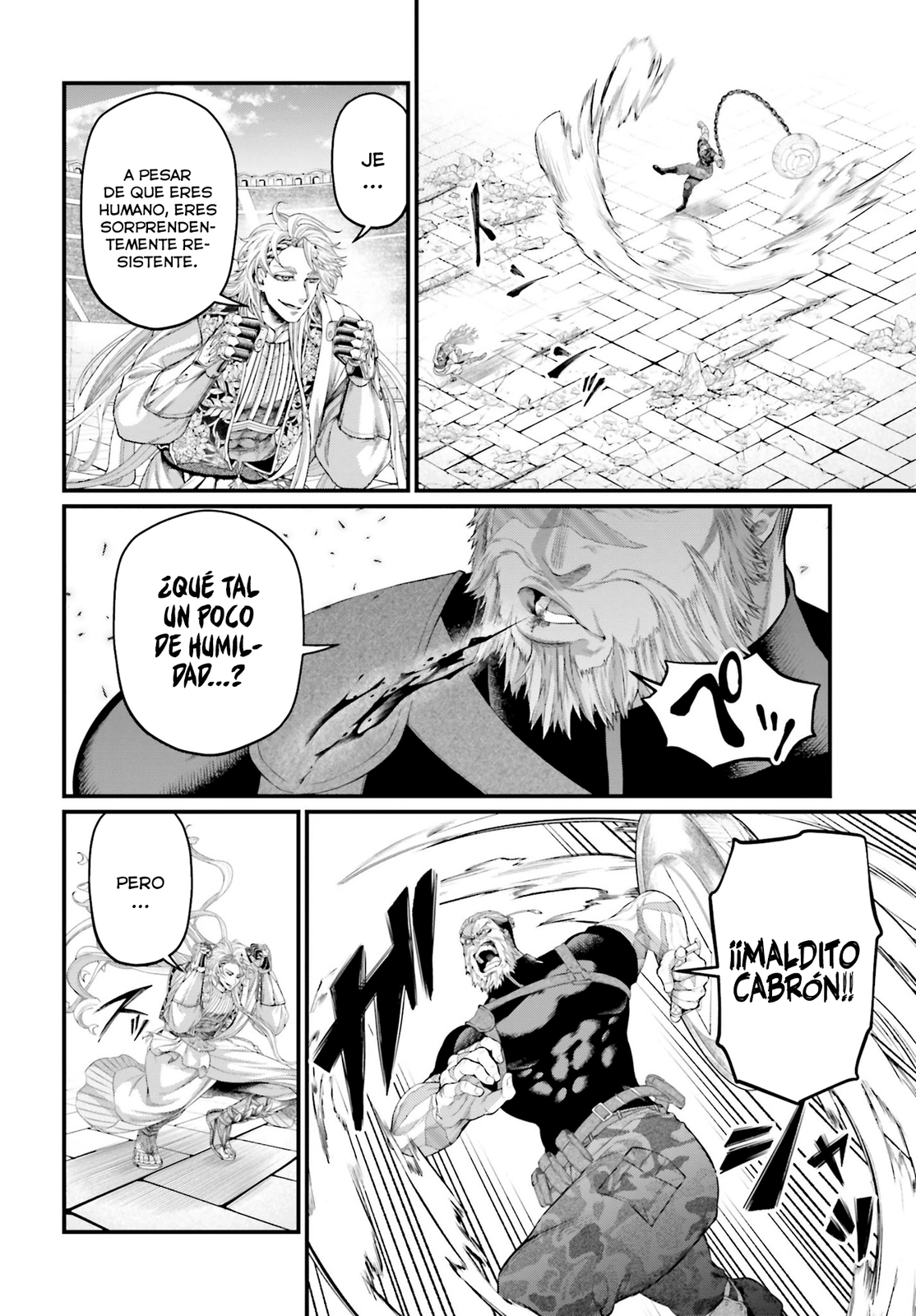 Read Shuumatsu no Valkyrie ES Manga Online