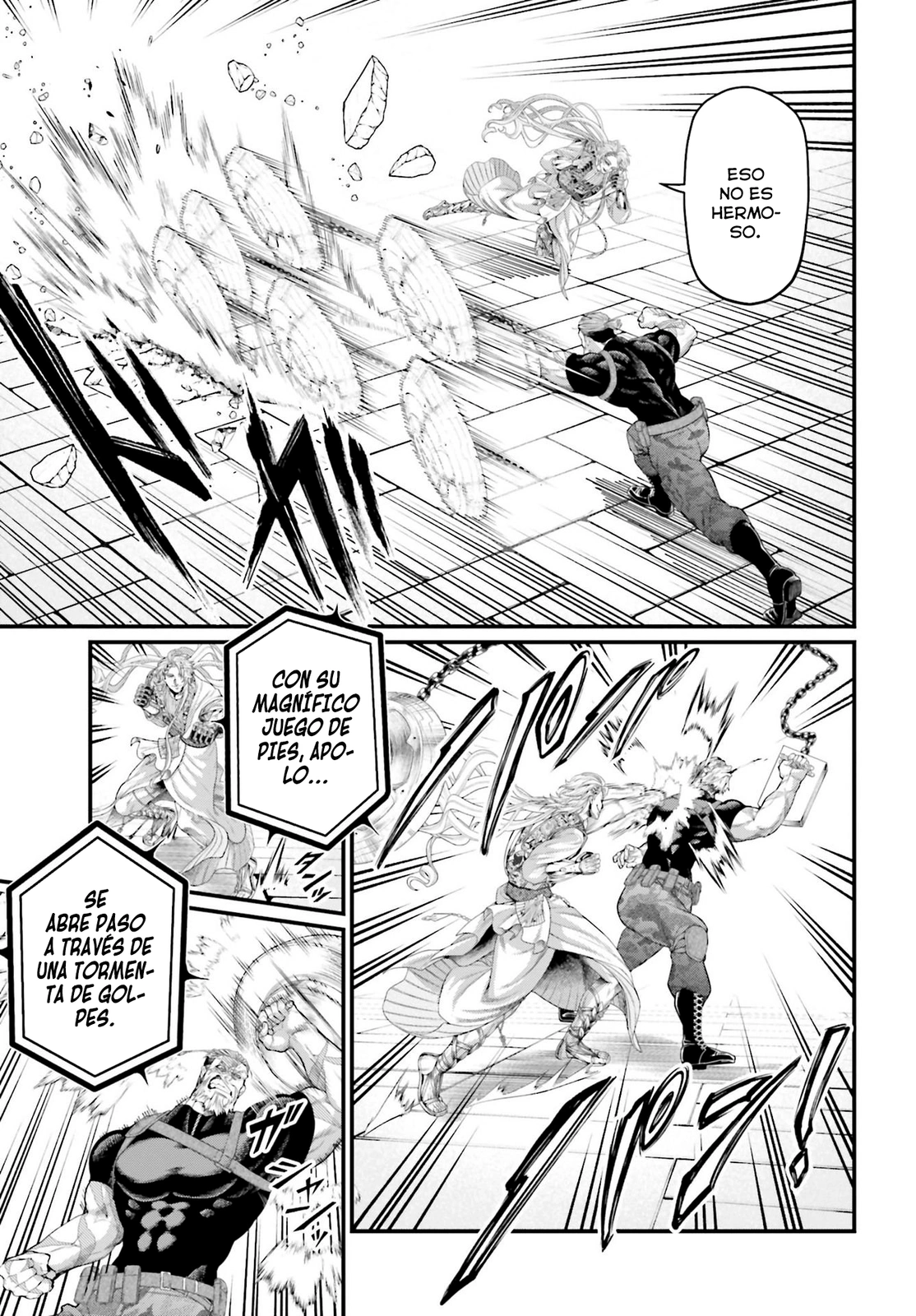 Read Shuumatsu no Valkyrie ES Manga Online