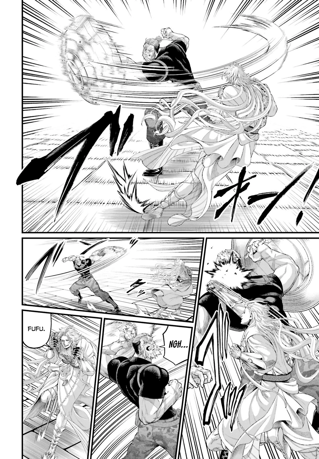 Read Shuumatsu no Valkyrie ES Manga Online