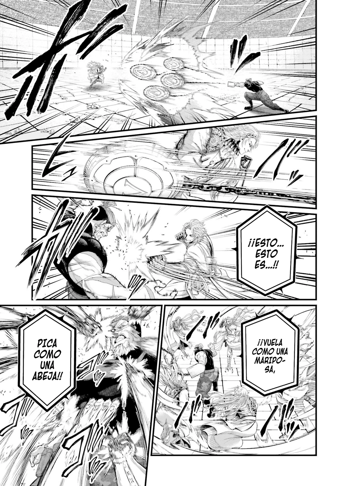 Read Shuumatsu no Valkyrie ES Manga Online