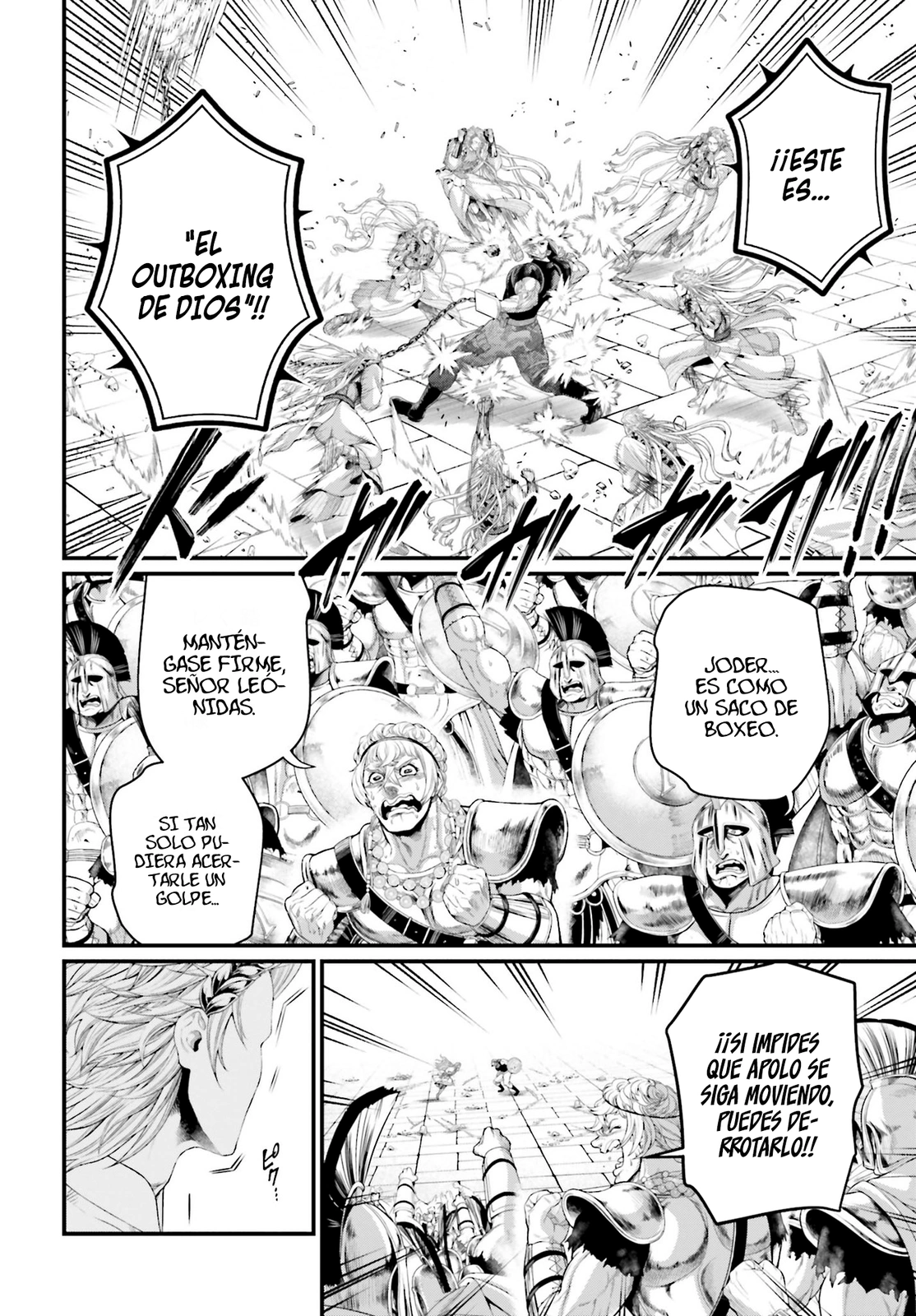 Read Shuumatsu no Valkyrie ES Manga Online