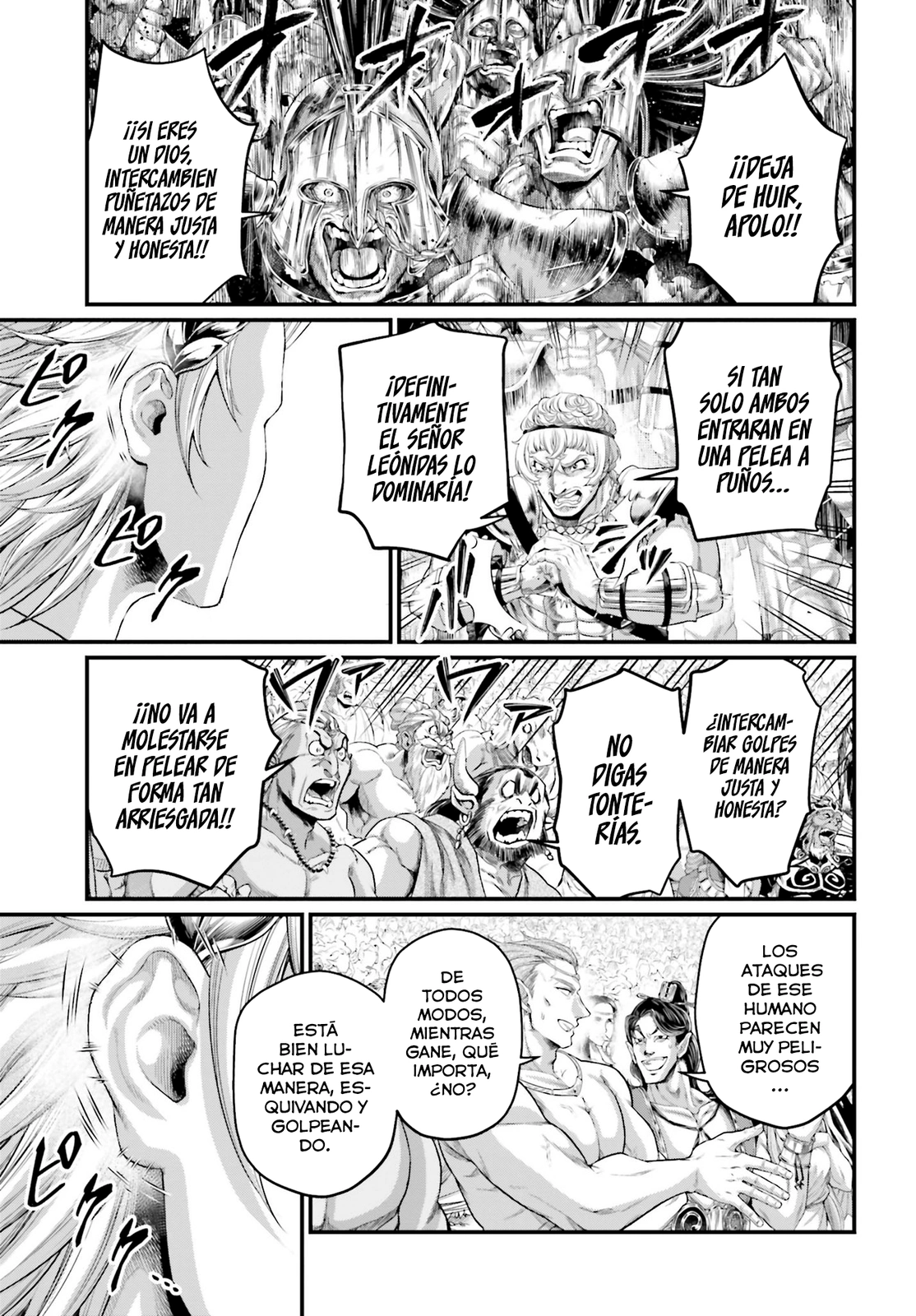 Read Shuumatsu no Valkyrie ES Manga Online