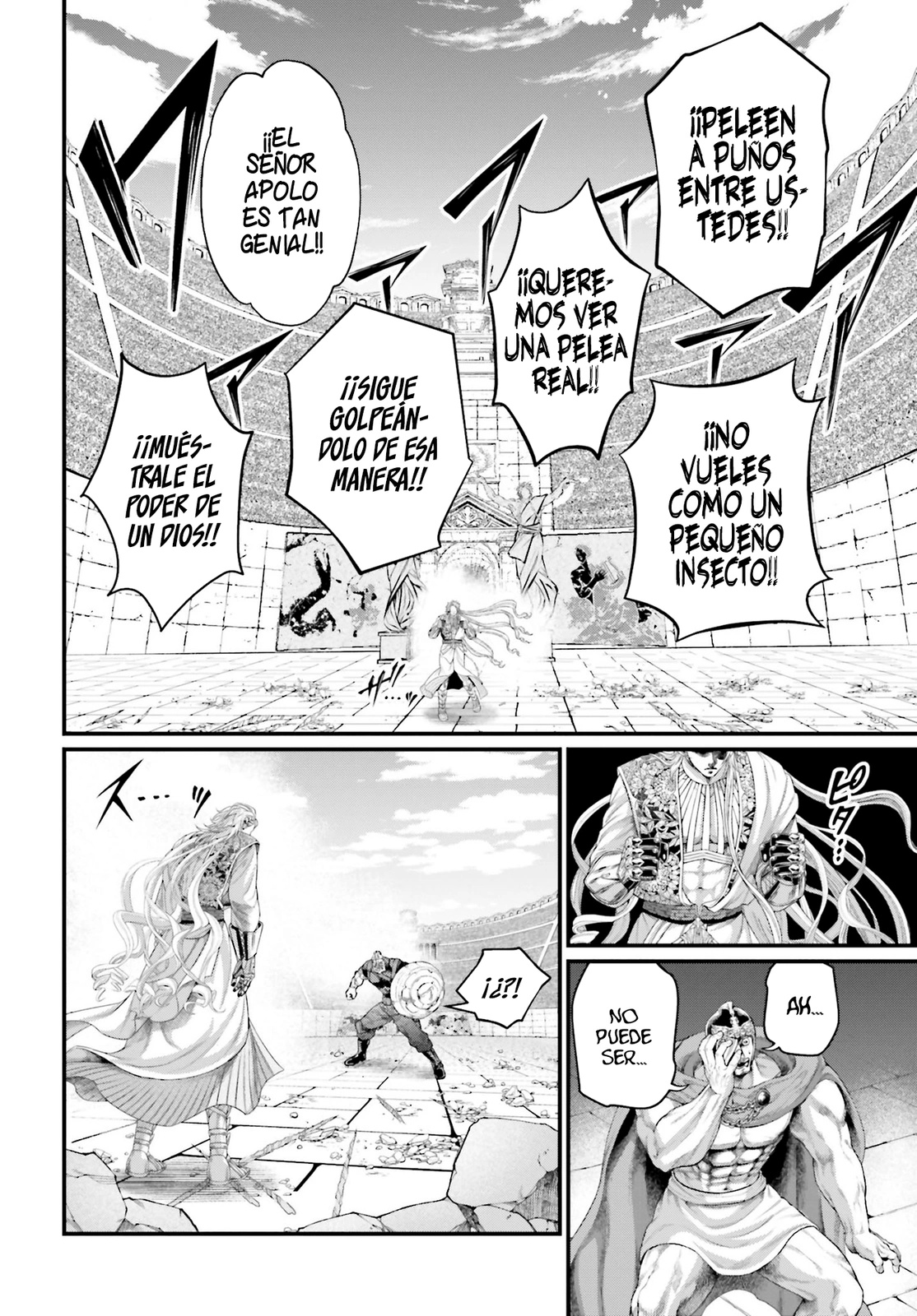 Read Shuumatsu no Valkyrie ES Manga Online