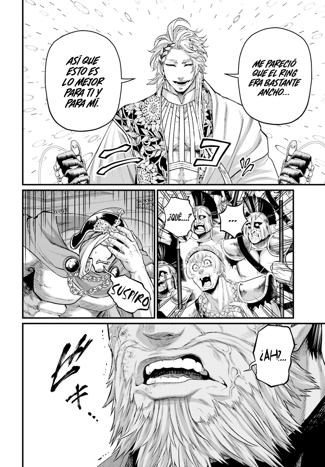 Read Shuumatsu no Valkyrie ES Manga Online