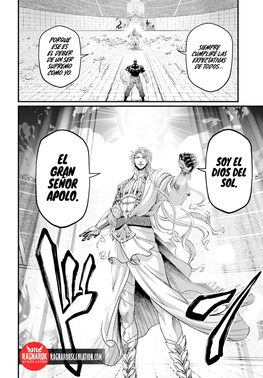 Read Shuumatsu no Valkyrie ES Manga Online