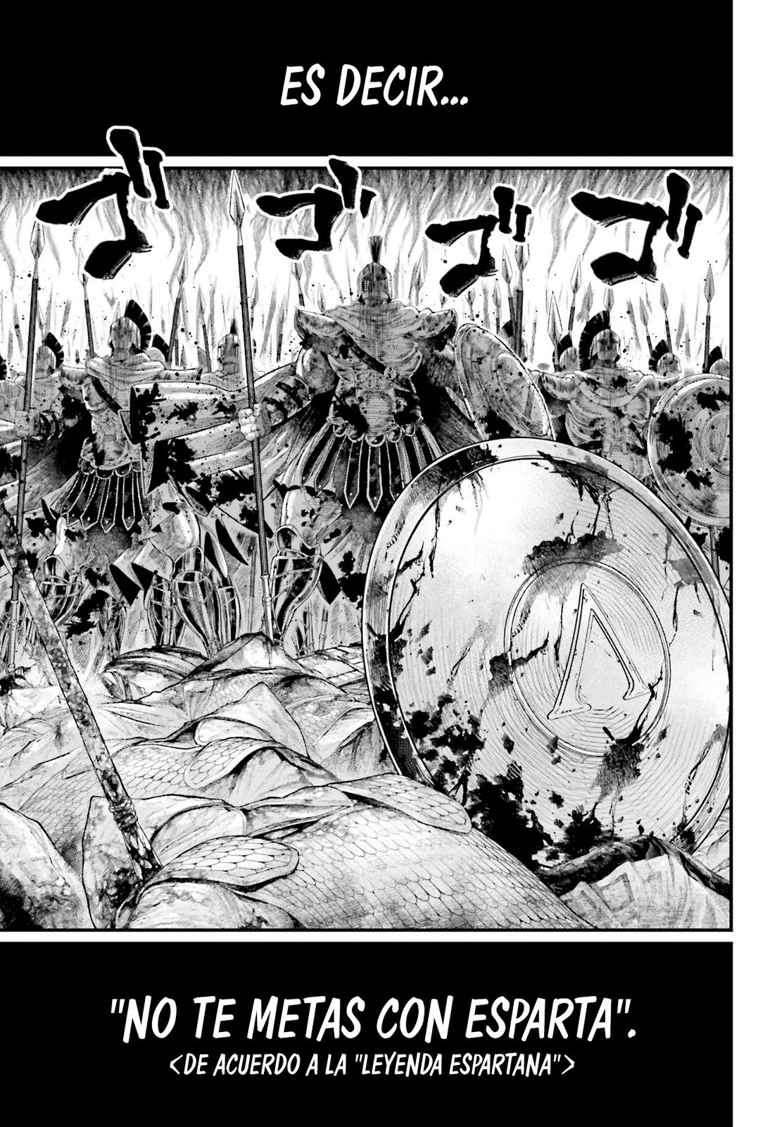 Read Shuumatsu no Valkyrie ES Manga Online