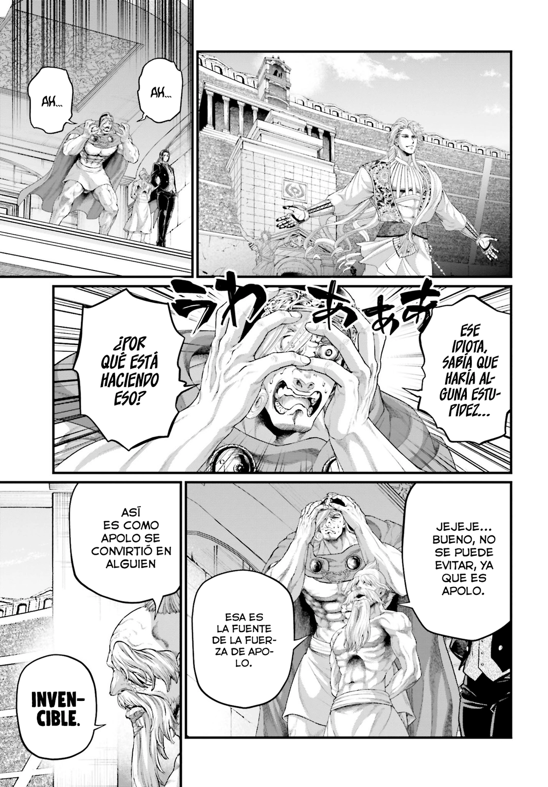 Read Shuumatsu no Valkyrie ES Manga Online