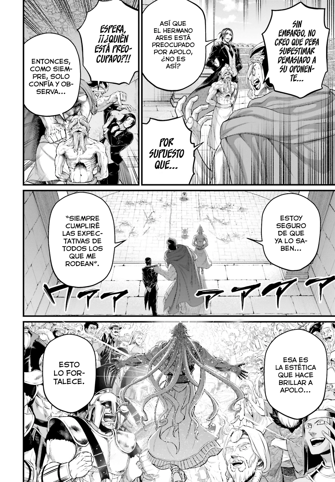 Read Shuumatsu no Valkyrie ES Manga Online