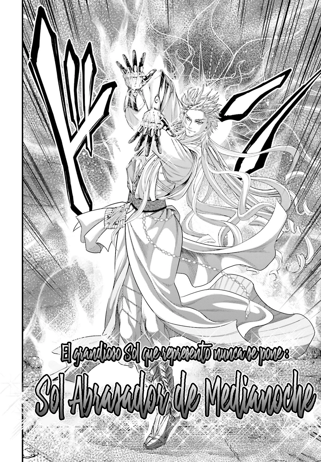 Read Shuumatsu no Valkyrie ES Manga Online