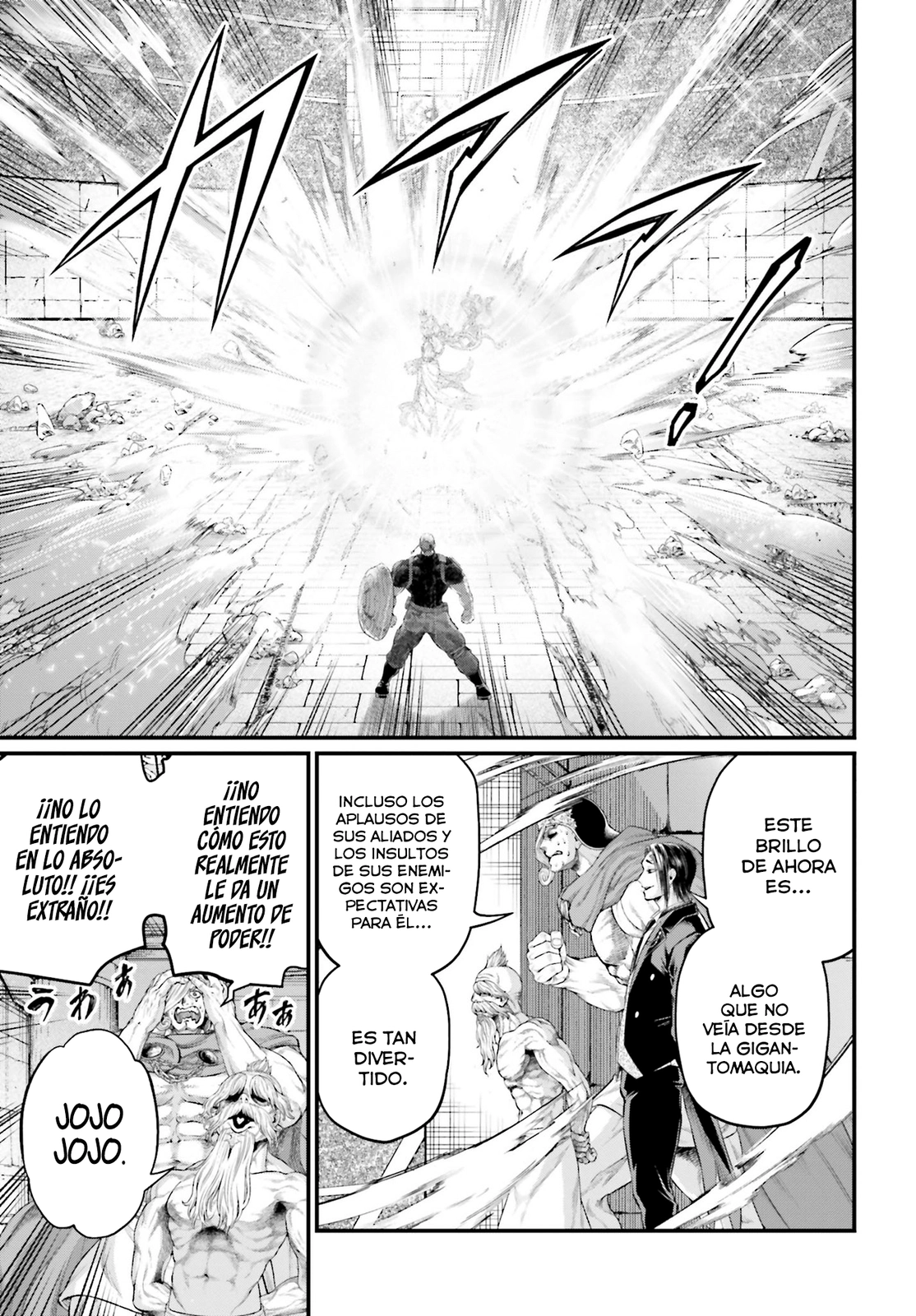 Read Shuumatsu no Valkyrie ES Manga Online