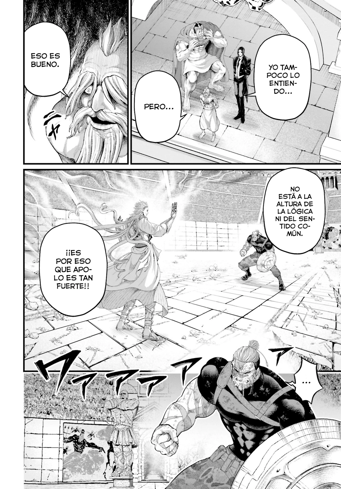 Read Shuumatsu no Valkyrie ES Manga Online