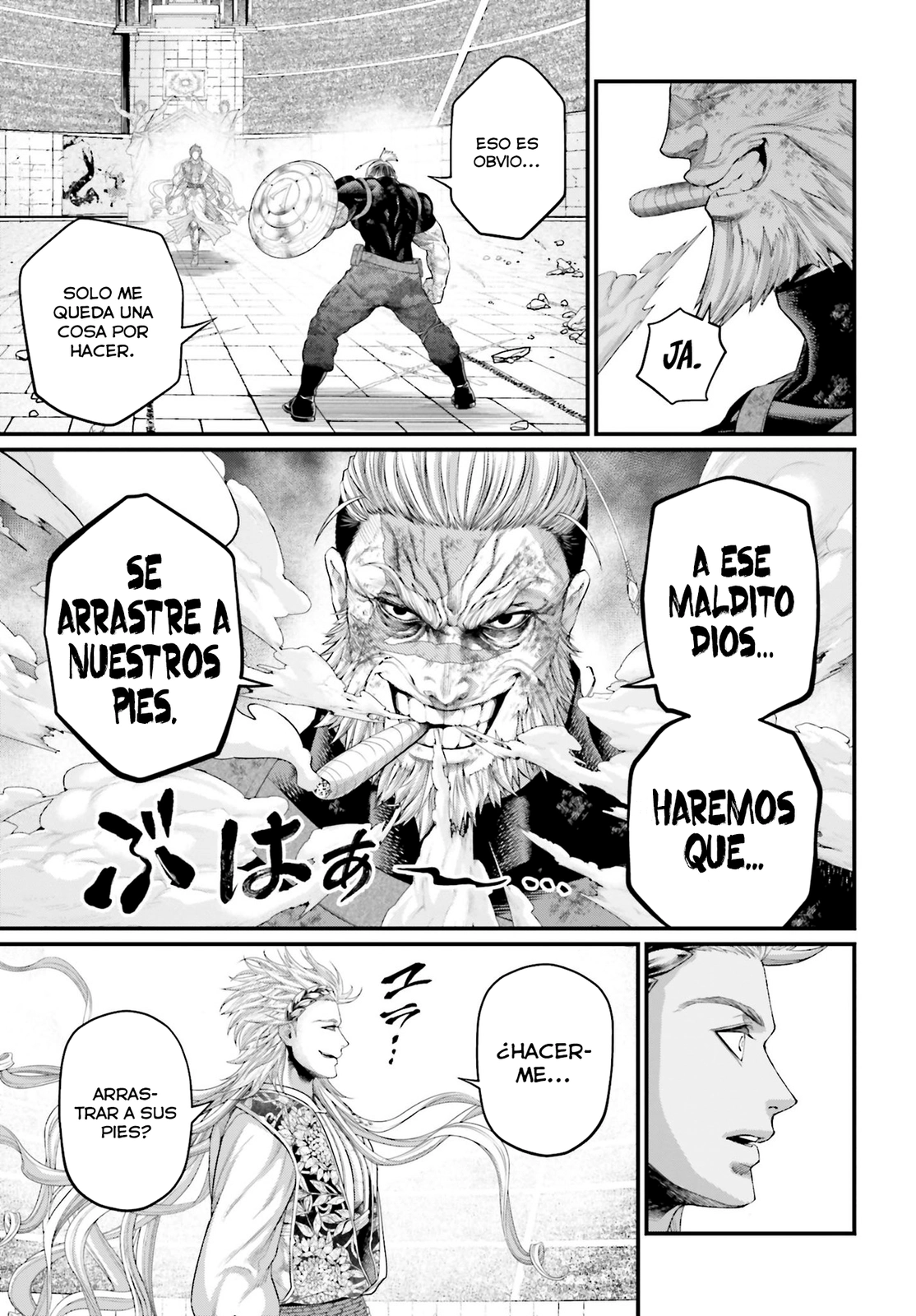 Read Shuumatsu no Valkyrie ES Manga Online