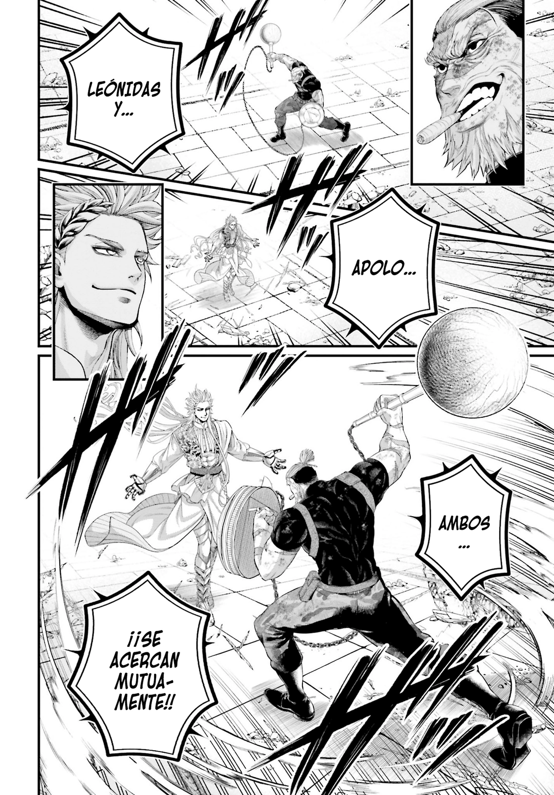 Read Shuumatsu no Valkyrie ES Manga Online