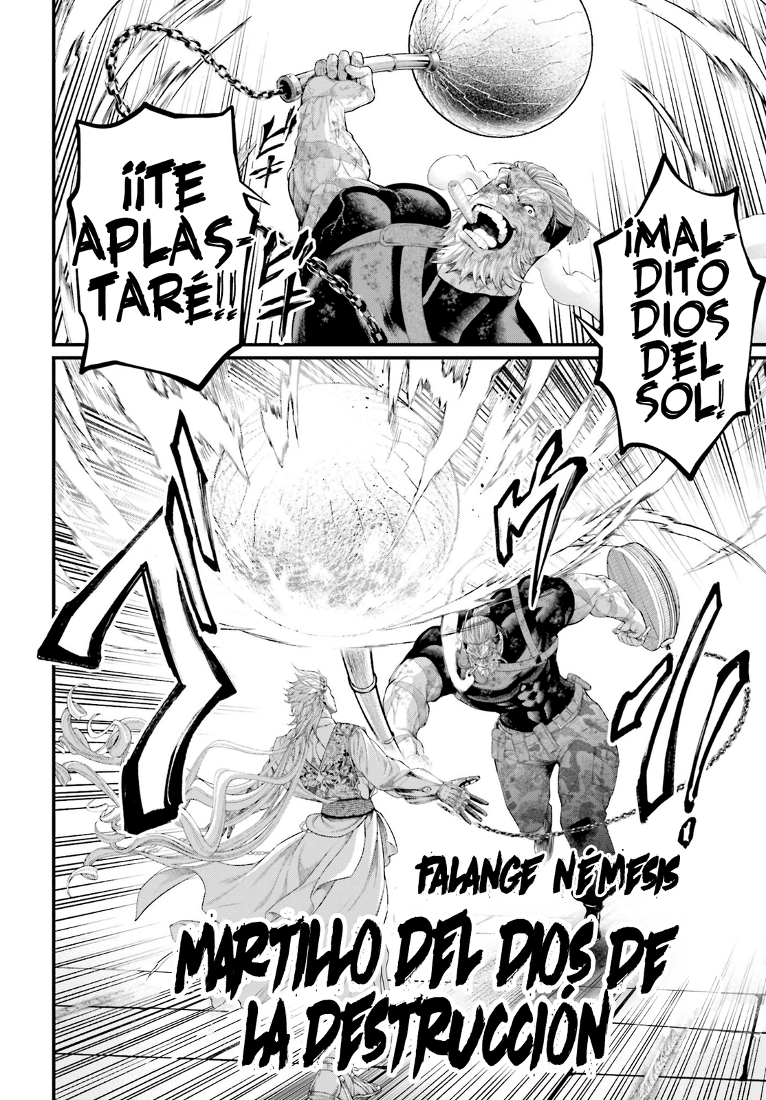 Read Shuumatsu no Valkyrie ES Manga Online