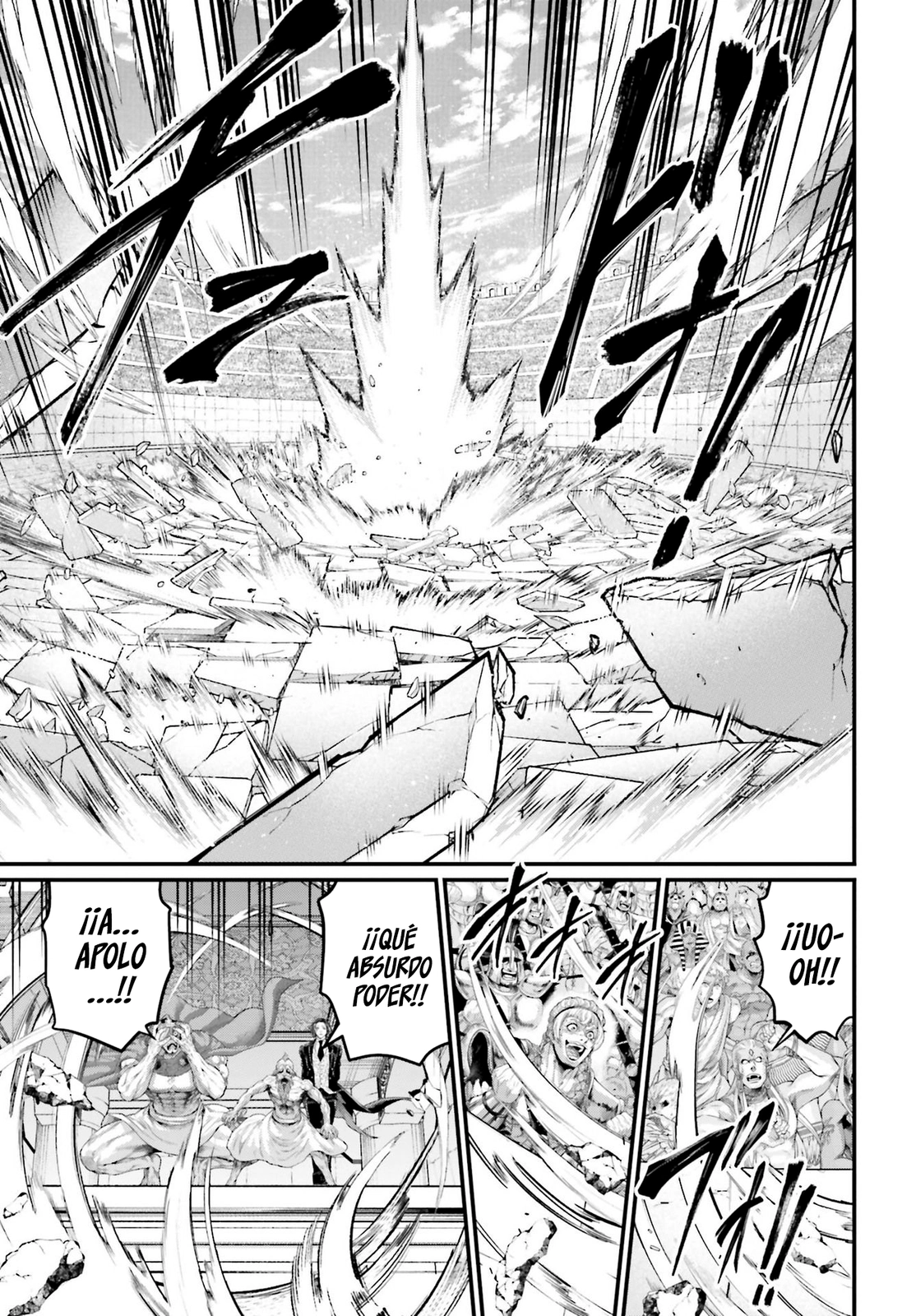 Read Shuumatsu no Valkyrie ES Manga Online